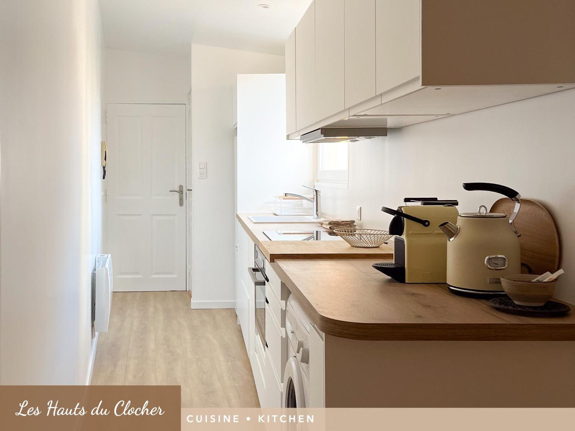 Les Appartements Du Clocher Avignon Exterior foto